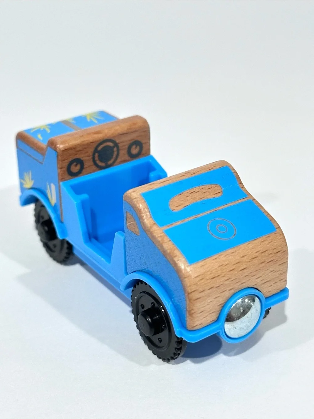 Thomas & Friends Butch’s Road Rescue Wooden Railway Butch, Sir Topham Hatt